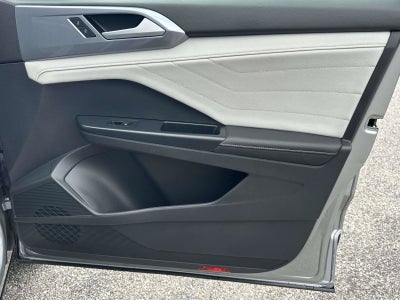 2025 Volkswagen Taos SEL