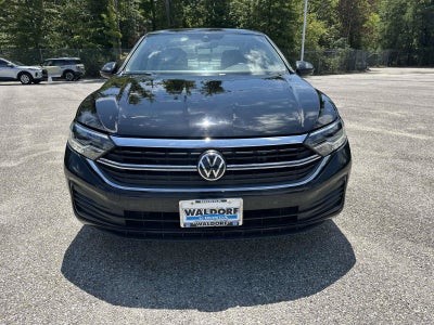 2024 Volkswagen Jetta SE