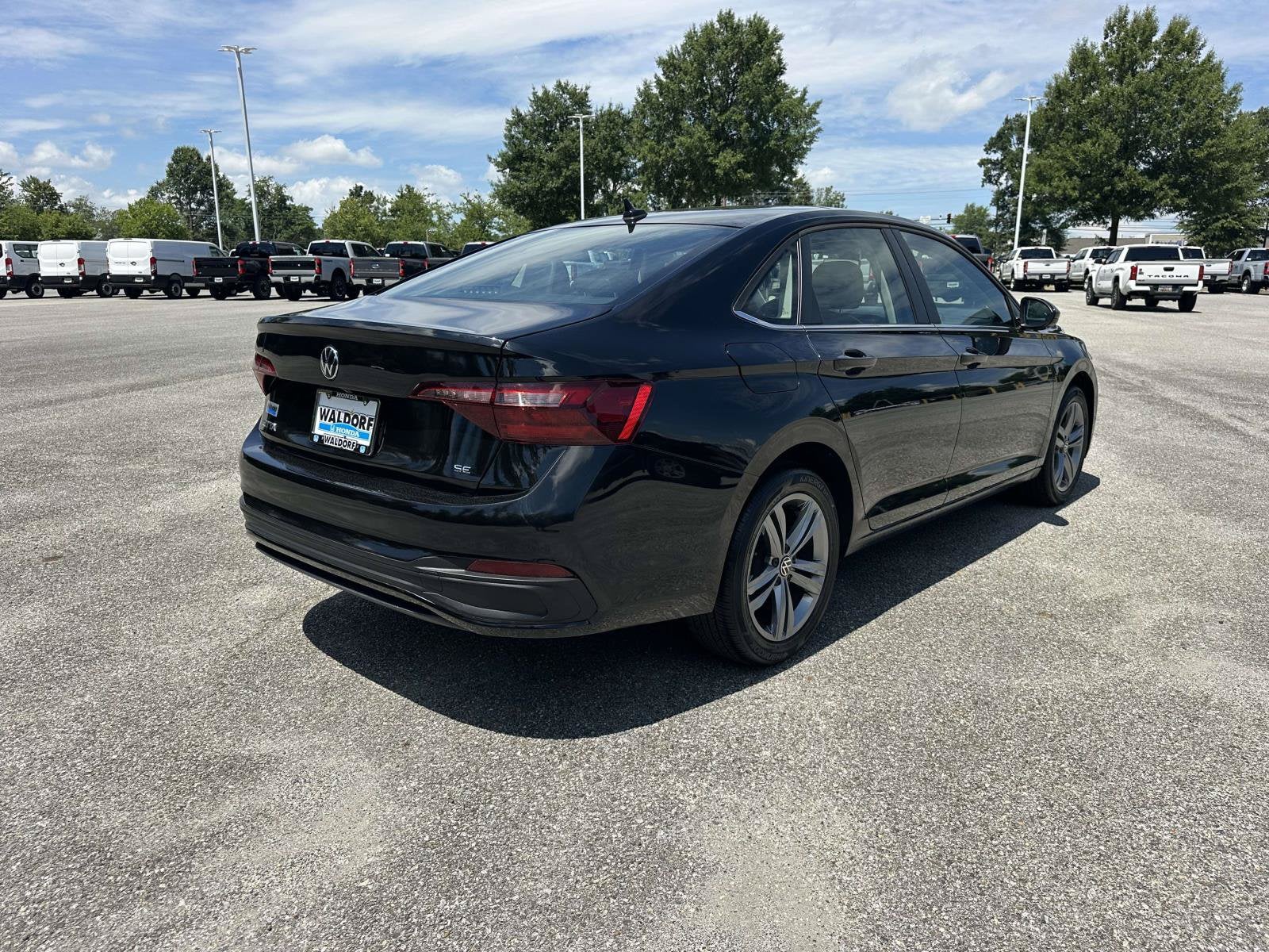 2024 Volkswagen Jetta SE