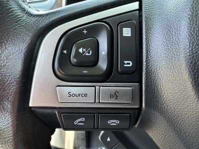 2015 Subaru Outback 3.6R Limited