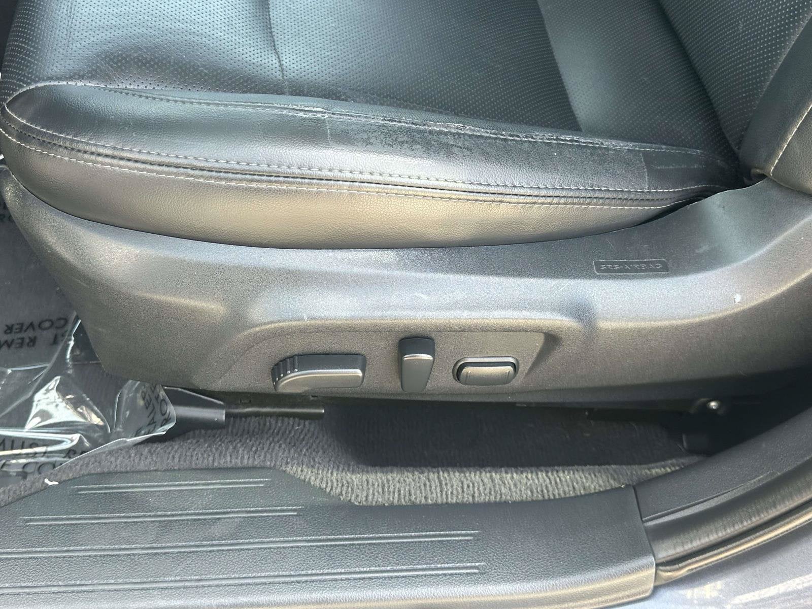 2015 Subaru Outback 3.6R Limited