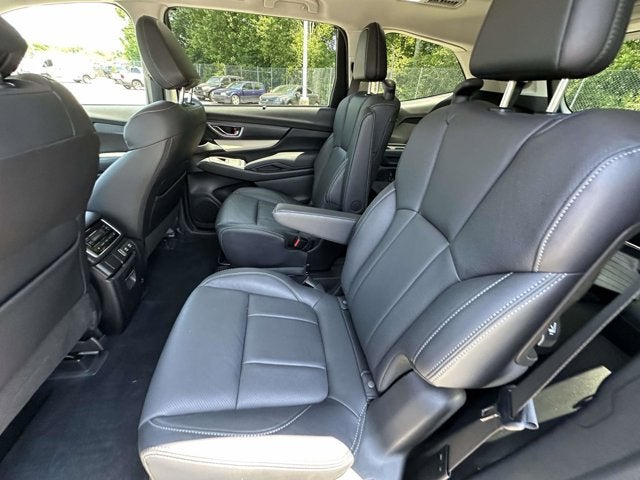 2021 Subaru Ascent Limited