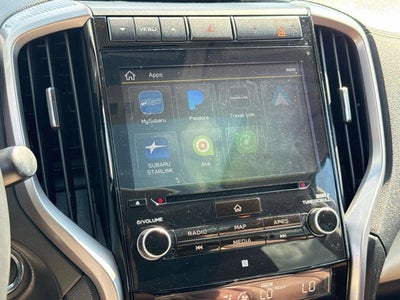 2019 Subaru Ascent Touring