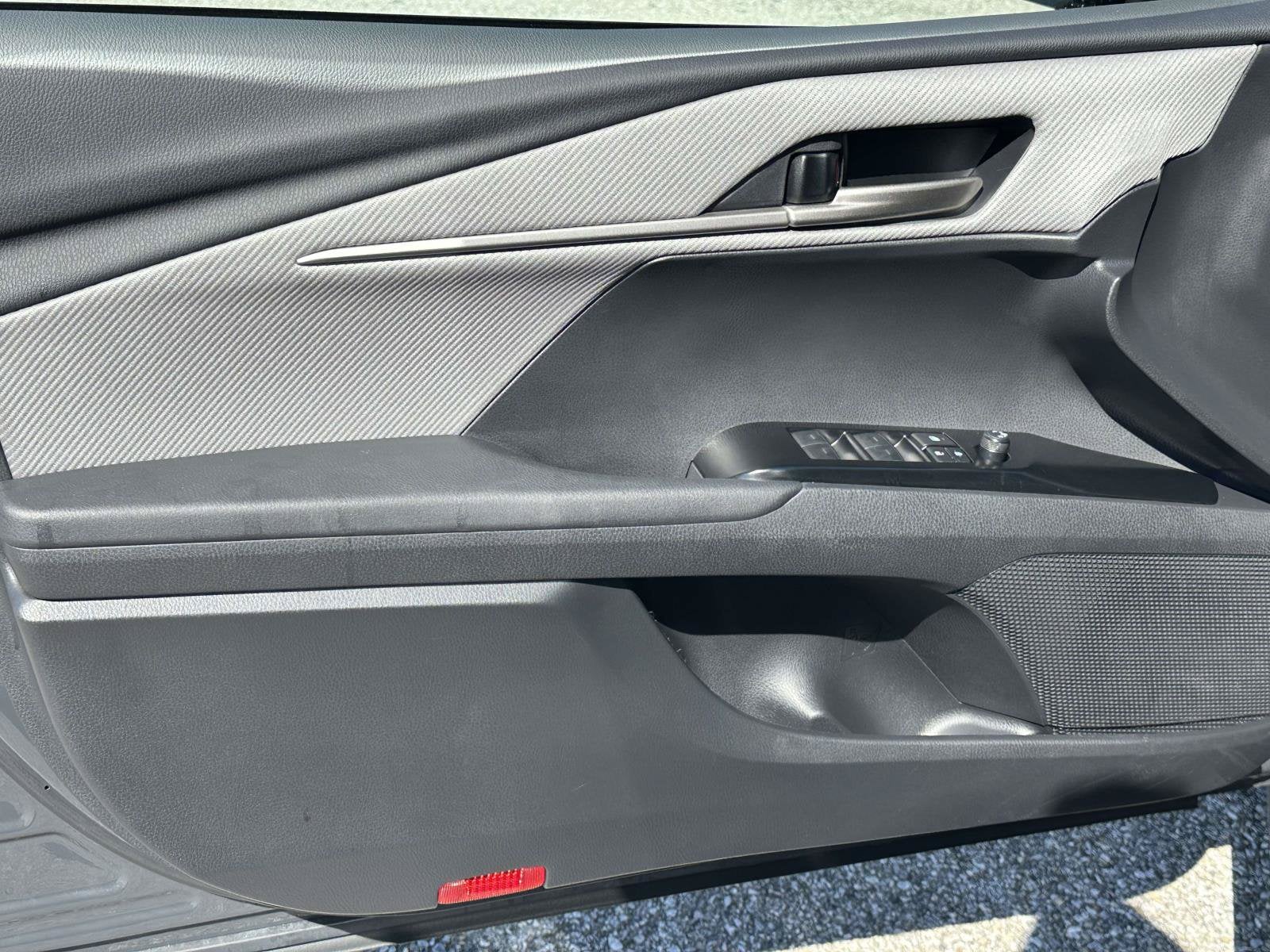 2025 Toyota Camry Base