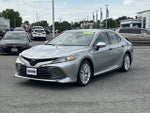 2020 Toyota Camry Hybrid XLE