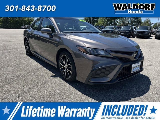2023 Toyota Camry Base