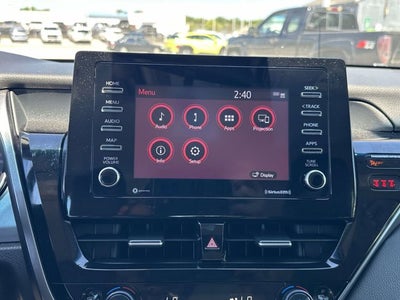 2023 Toyota Camry Base