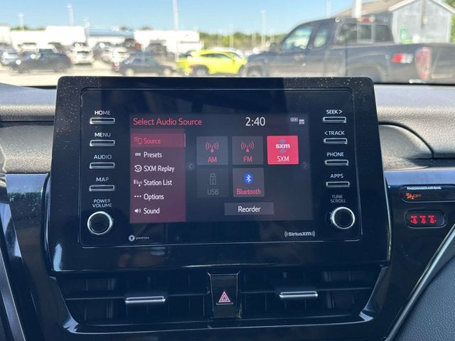 2023 Toyota Camry Base