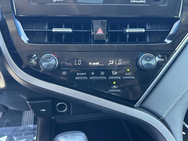 2023 Toyota Camry Base