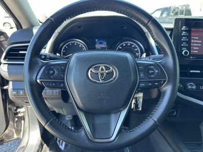 2023 Toyota Camry Base