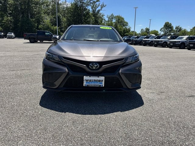 2023 Toyota Camry Base