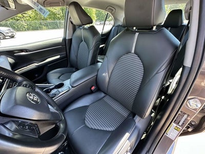 2023 Toyota Camry Base