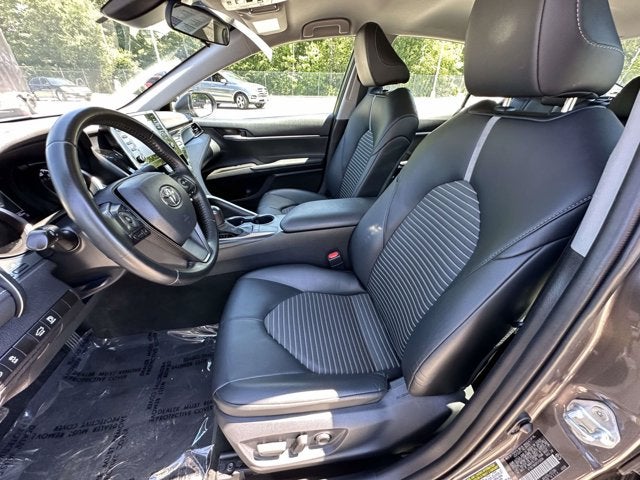 2023 Toyota Camry Base