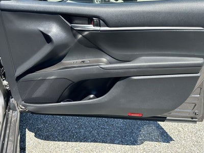 2023 Toyota Camry Base