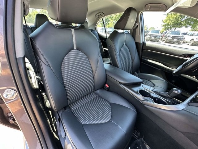 2023 Toyota Camry Base