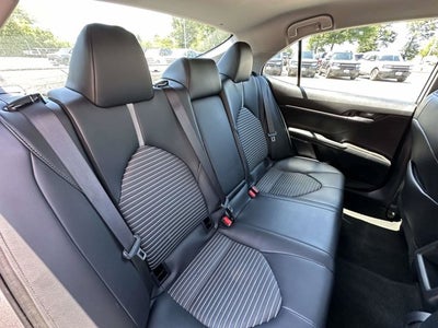 2023 Toyota Camry Base