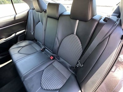 2023 Toyota Camry Base