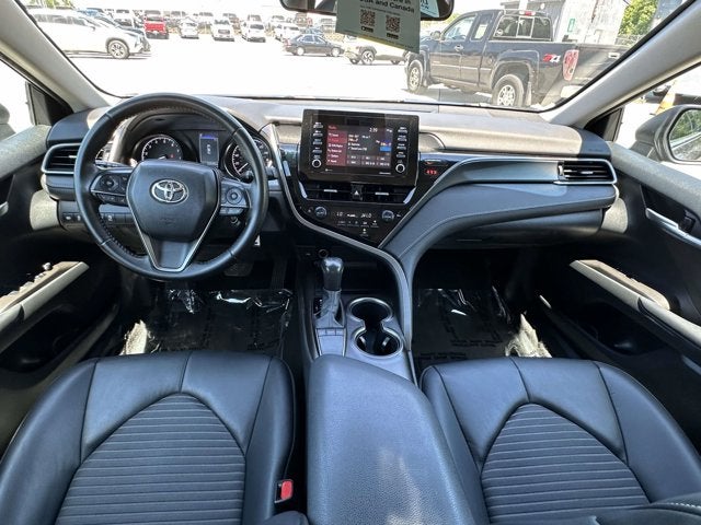 2023 Toyota Camry Base