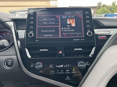 2023 Toyota Camry XSE