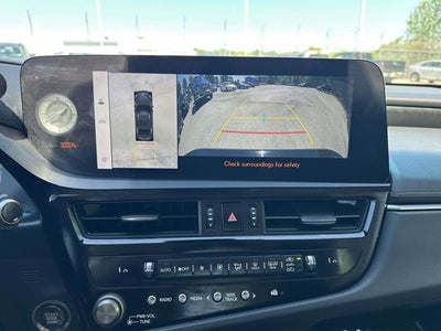 2024 Lexus ES ES 350 Luxury