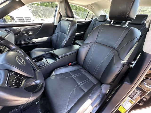 2024 Lexus ES ES 350 Luxury