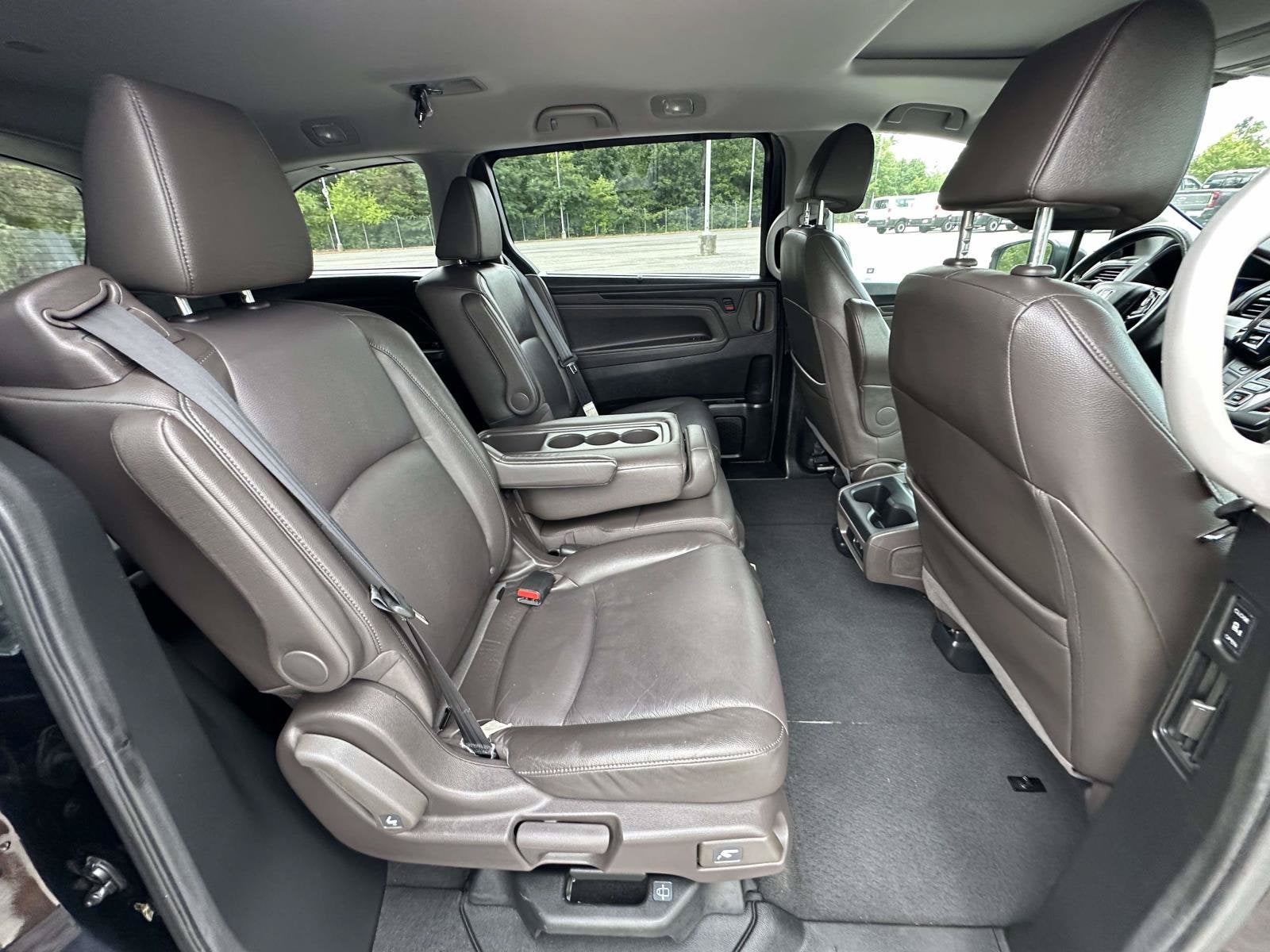 2018 Honda Odyssey EX-L