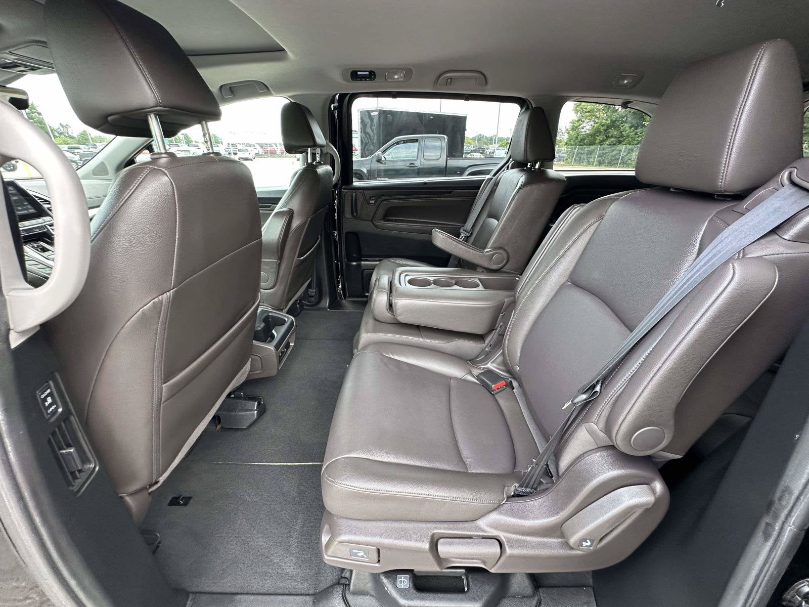 2018 Honda Odyssey EX-L