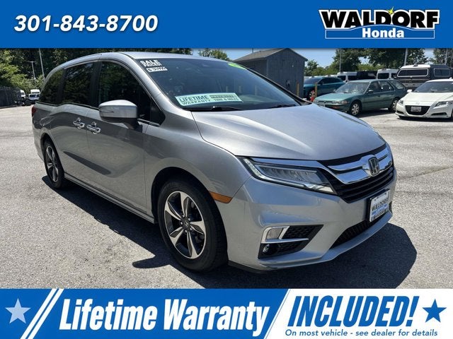 2020 Honda Odyssey Touring