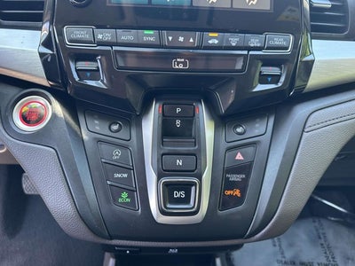2020 Honda Odyssey Touring