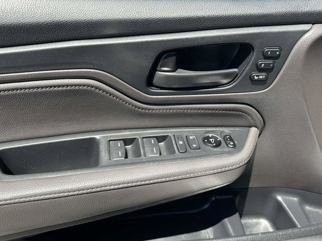 2020 Honda Odyssey Touring