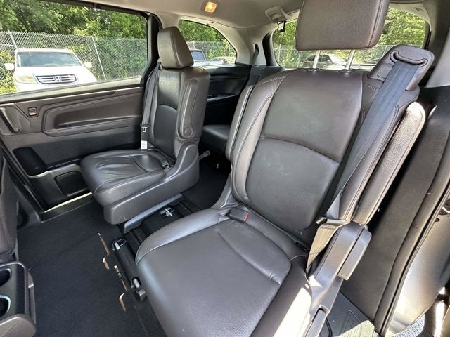 2020 Honda Odyssey Touring