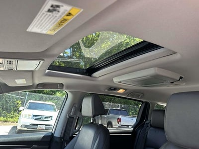 2020 Honda Odyssey Touring