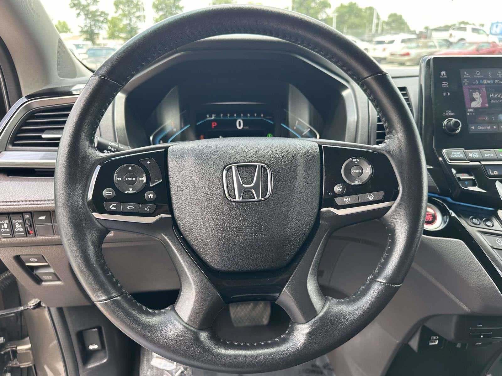 2022 Honda Odyssey Elite