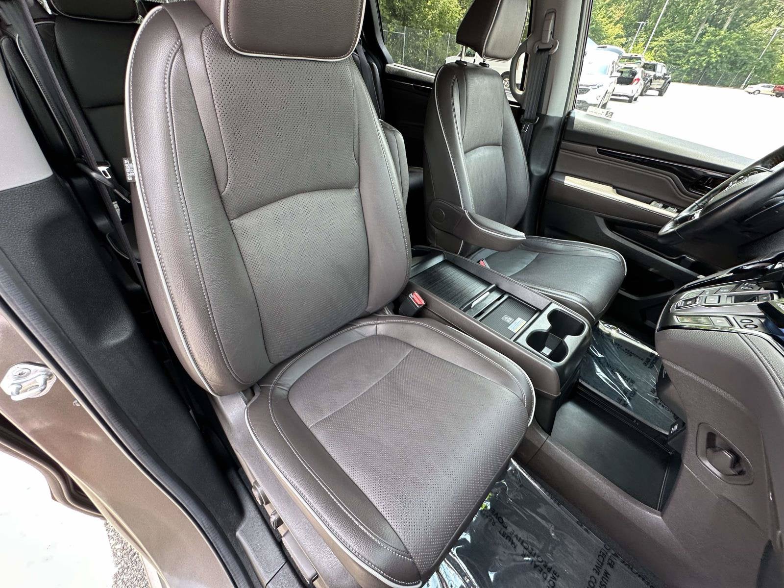 2022 Honda Odyssey Elite