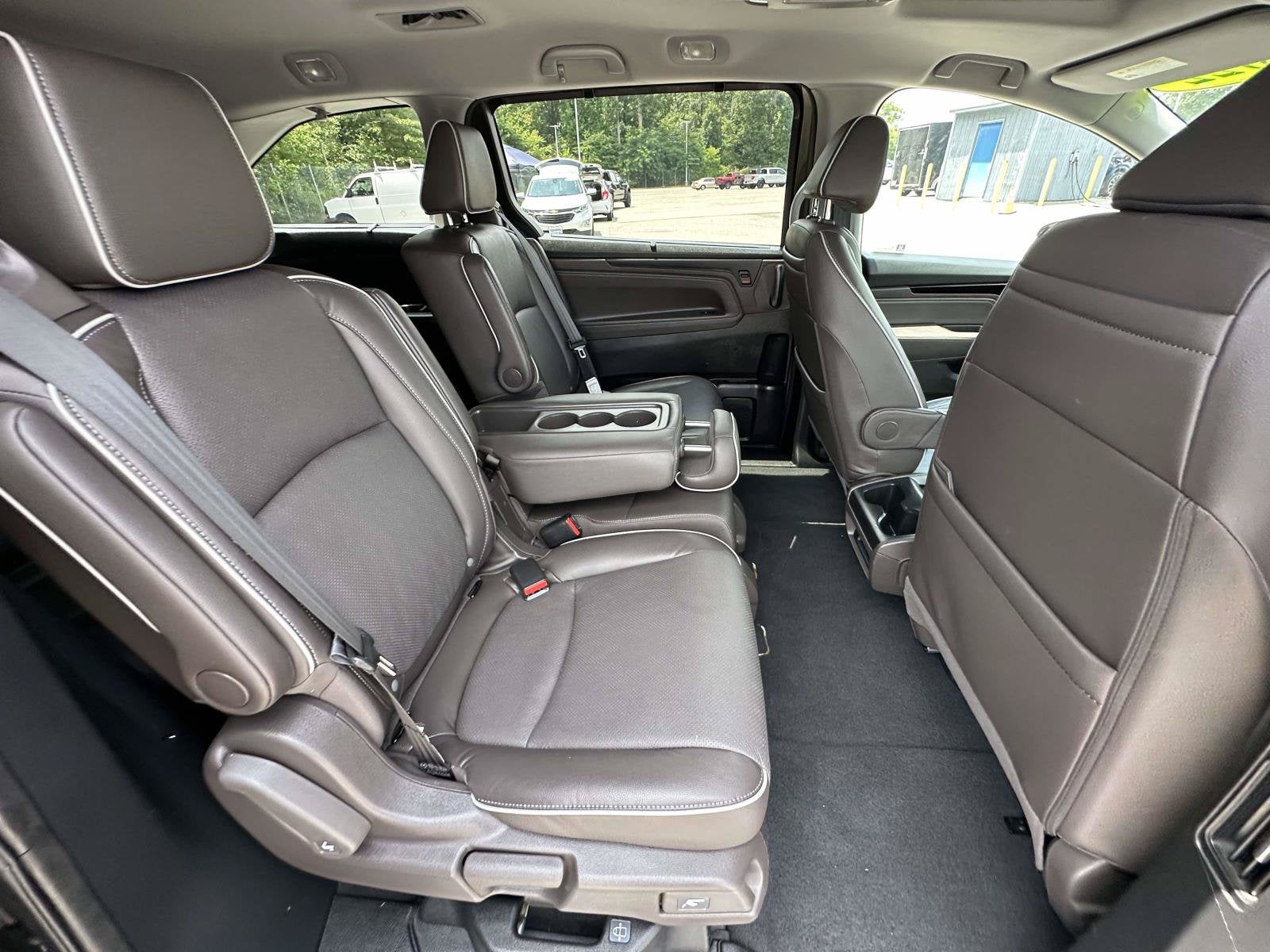 2022 Honda Odyssey Elite