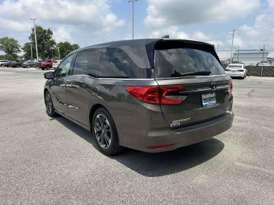 2022 Honda Odyssey Elite