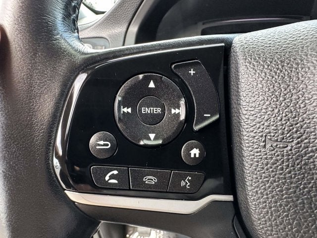 2021 Honda Pilot Elite