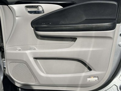 2021 Honda Pilot Elite