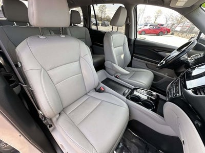 2021 Honda Pilot Elite