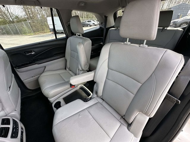 2021 Honda Pilot Elite