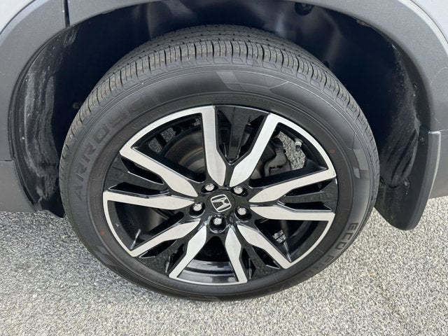 2021 Honda Pilot Elite