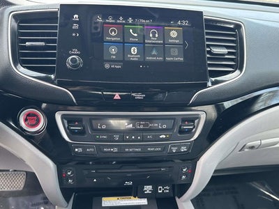 2021 Honda Pilot Elite