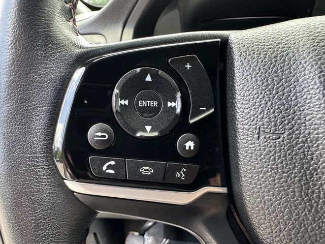 2022 Honda Pilot Black Edition