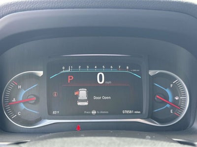 2022 Honda Pilot Black Edition