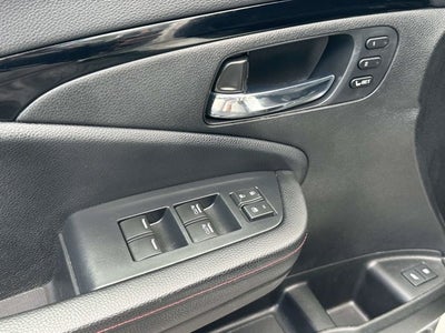 2022 Honda Pilot Black Edition