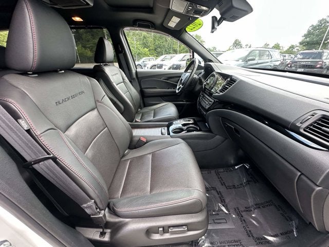 2022 Honda Pilot Black Edition