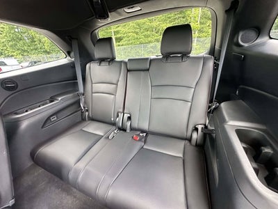 2022 Honda Pilot Black Edition