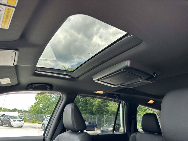 2022 Honda Pilot Black Edition
