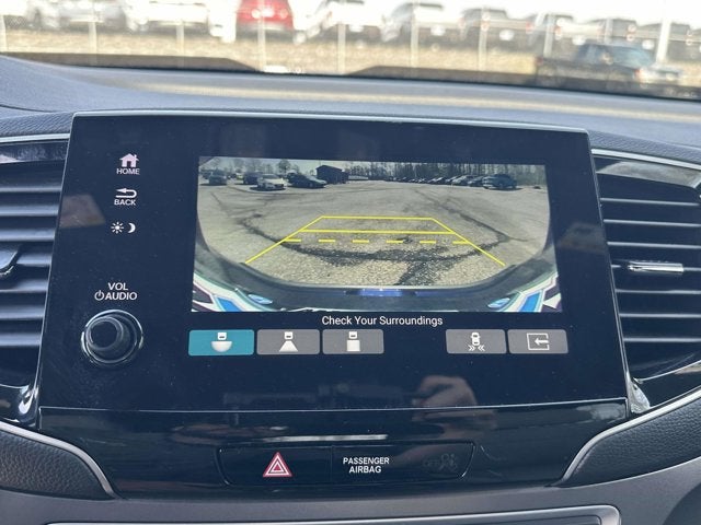 2025 Honda Passport EX-L