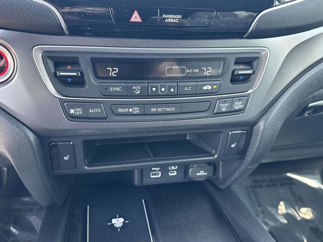 2025 Honda Passport EX-L